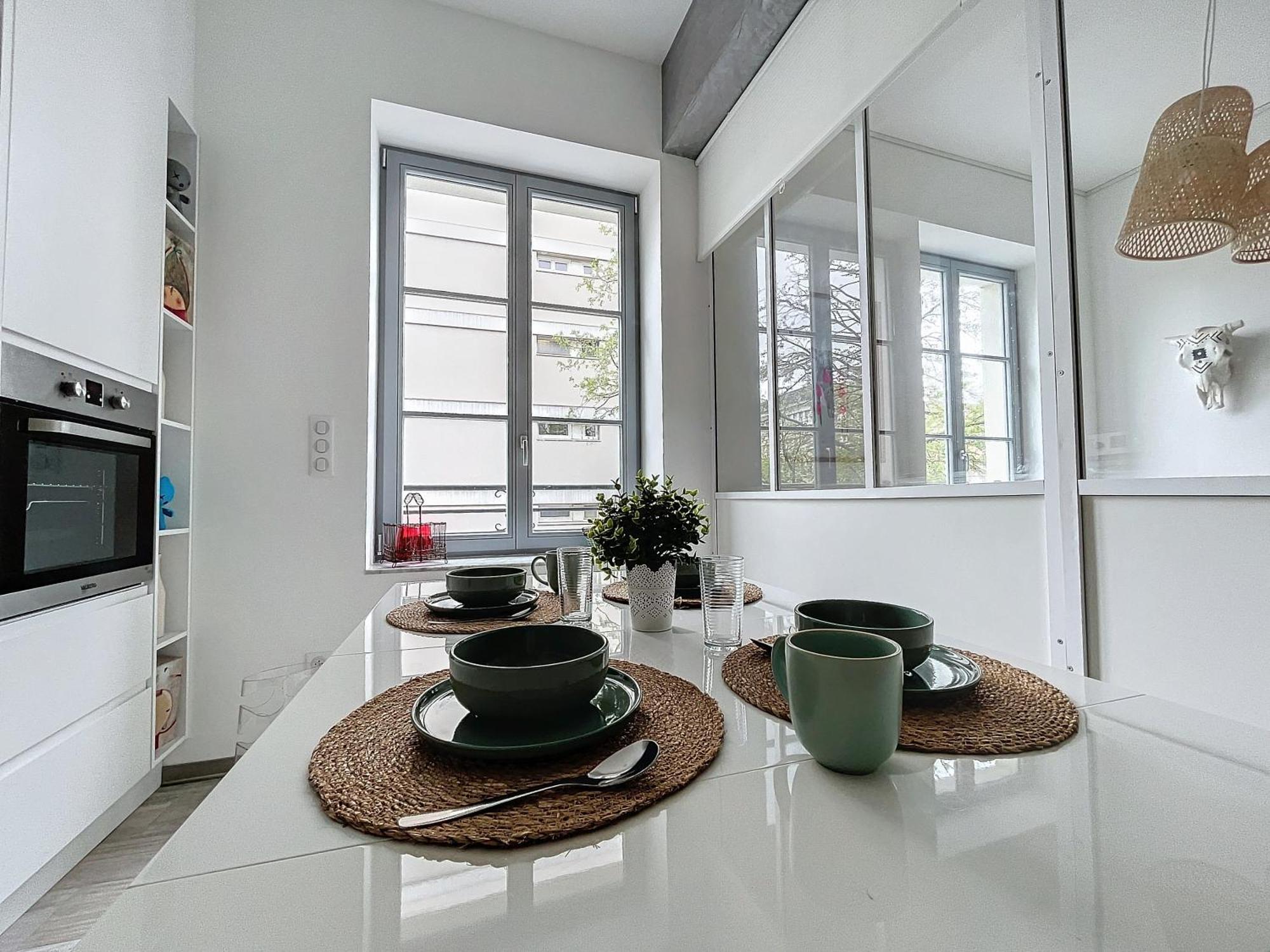 Appartement Centre Historique Mulhouse Luaran gambar