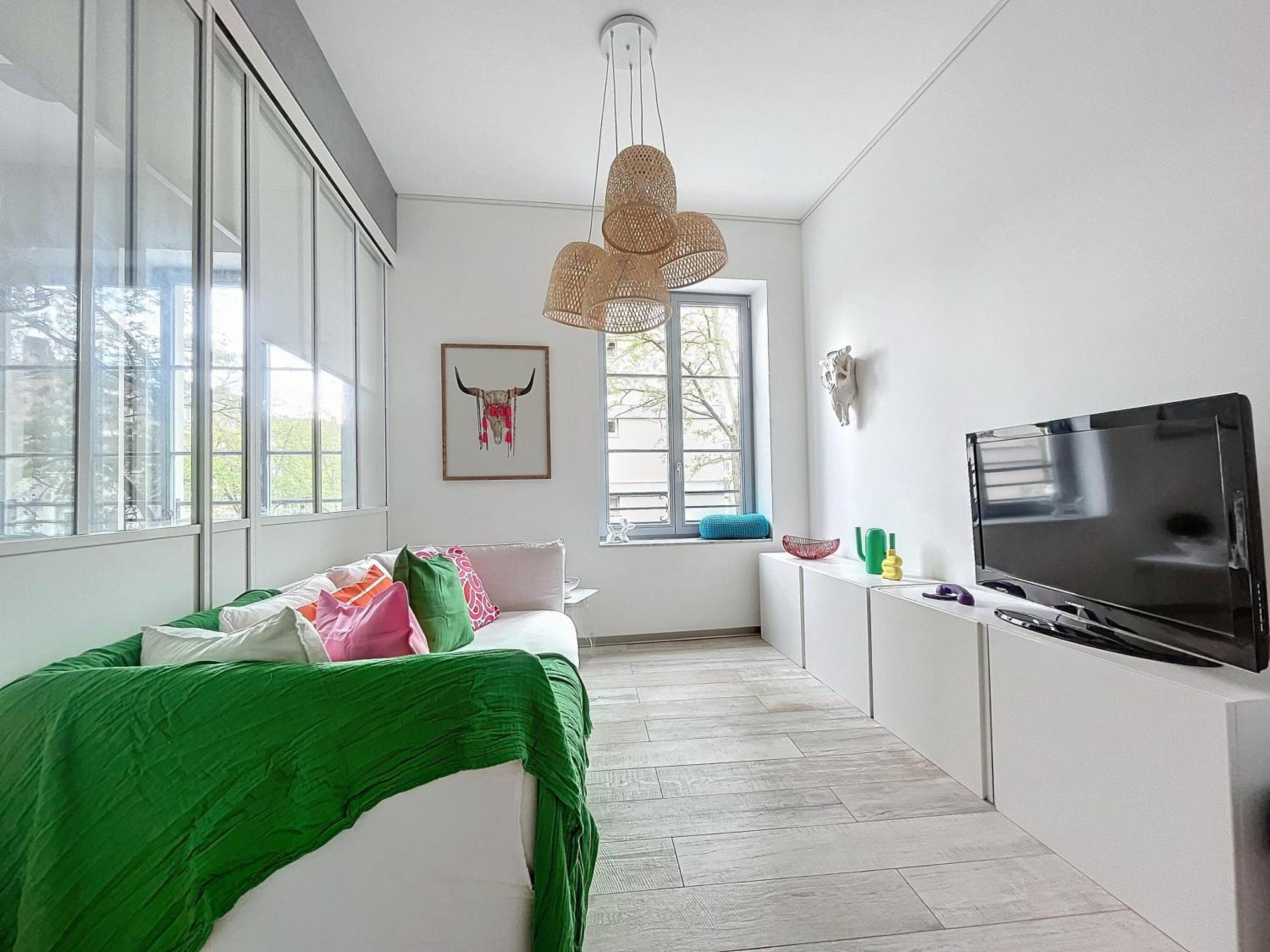 Appartement Centre Historique Mulhouse Luaran gambar